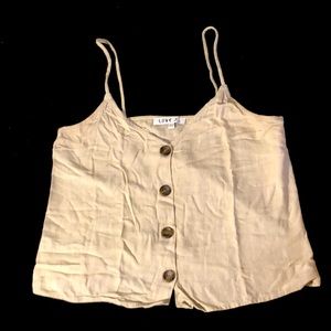 Spaghetti Strap Blouse